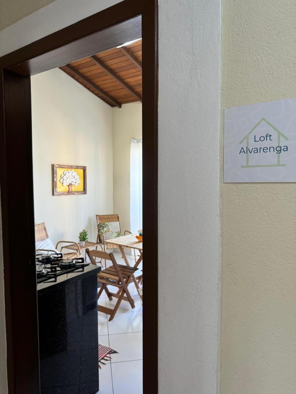 Loft Alvarenga Araquari Eksteriør billede